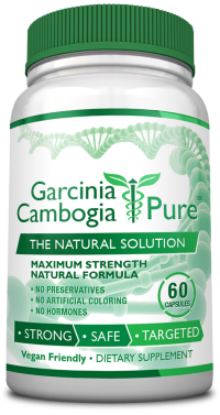 100% Pure Garcinia Cambogia