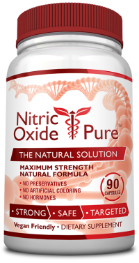 100% Nitric Oxide Booster