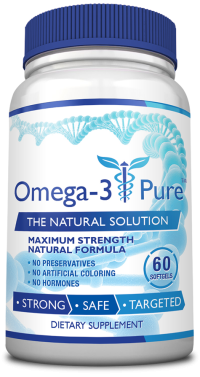 100% Pure Omega-3