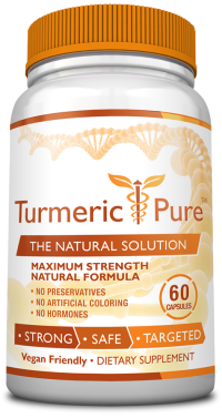100% Pure Turmeric