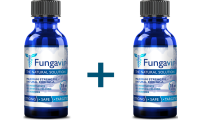 Fungavir (2 Bottles)	