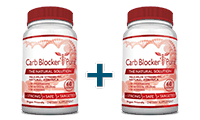 Carb Blocker Pure (2 Bottles)