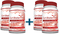Carb Blocker Pure (4 Bottles)