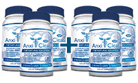 AnxiClear PM (6 Bottles)