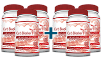 Carb Blocker Pure (6 Bottles)