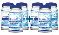 Omega 3 Pure (6 Bottles)