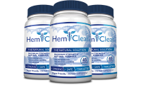 HemClear (3 Bottles)