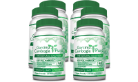 Garcinia Cambogia Pure (6 Bottles)