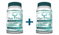 HairNu (2 Bottles)