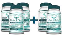 HairNu (5 Bottles)