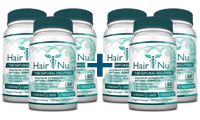 HairNu (6 Bottles)