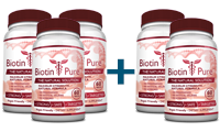 Biotin Pure (5 Bottles)