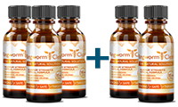 RingWormClear (5 Bottles)