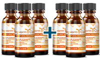 RingWormClear (6 Bottles)