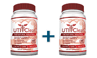 UTIClear (2 Bottles)