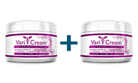 VariCream (2 Bottles)