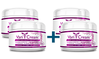 VariCream (4 Bottles)