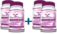 VariDerm (4 Bottles)